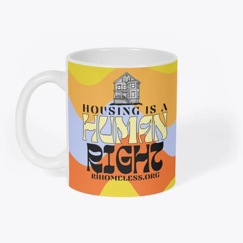 Housing is a Human Right!